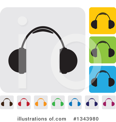 Music Clipart #1343980 by ColorMagic