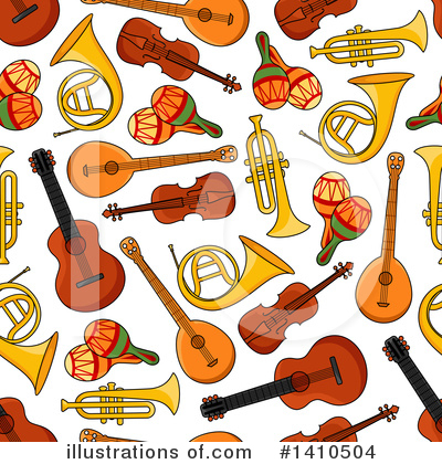 Ukulele Clipart #1410504 by Vector Tradition SM