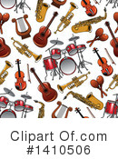 Music Clipart #1410506 by Vector Tradition SM