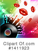Music Clipart #1411923 by merlinul