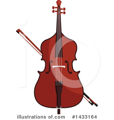 Royalty-Free (RF) Music Clipart Illustration by Vector Tradition SM - Stock Sample #1433164