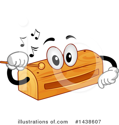 Royalty-Free (RF) Music Clipart Illustration by BNP Design Studio - Stock Sample #1438607