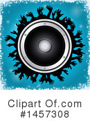 Music Clipart #1457308 by elaineitalia