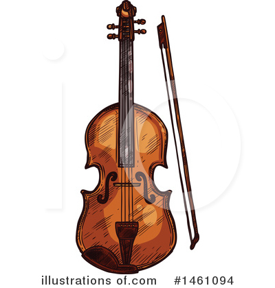 Royalty-Free (RF) Music Clipart Illustration by Vector Tradition SM - Stock Sample #1461094
