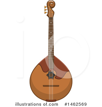 Royalty-Free (RF) Music Clipart Illustration by Vector Tradition SM - Stock Sample #1462569
