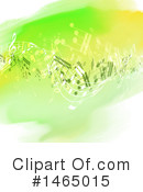 Music Clipart #1465015 by KJ Pargeter