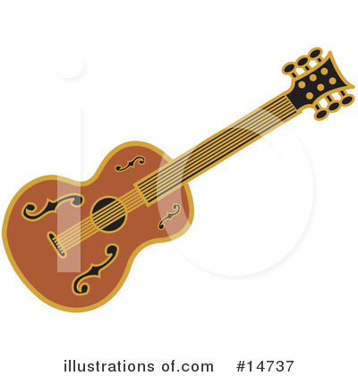 Music Clipart #14737 by Andy Nortnik