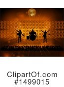 Music Clipart #1499015 by elaineitalia