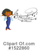 Music Clipart #1522860 by Graphics RF