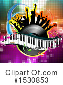 Music Clipart #1530853 by merlinul