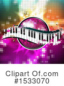 Music Clipart #1533070 by merlinul