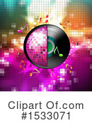 Music Clipart #1533071 by merlinul