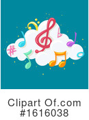 Music Clipart #1616038 by BNP Design Studio