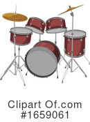 Music Clipart #1659061 by Morphart Creations