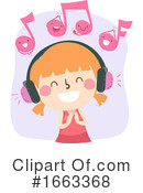 Music Clipart #1663368 by BNP Design Studio
