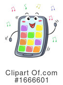 Music Clipart #1666601 by BNP Design Studio