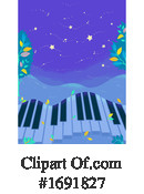 Music Clipart #1691827 by BNP Design Studio