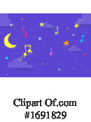 Music Clipart #1691829 by BNP Design Studio