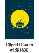 Music Clipart #1691830 by BNP Design Studio