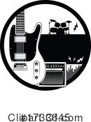 Music Clipart #1733645 by Vector Tradition SM
