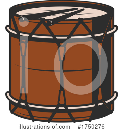 Royalty-Free (RF) Music Clipart Illustration by Vector Tradition SM - Stock Sample #1750276