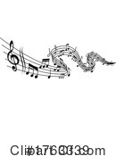 Music Clipart #1763339 by Vector Tradition SM