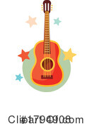 Music Clipart #1794908 by Vector Tradition SM
