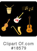 Music Clipart #18579 by Rasmussen Images