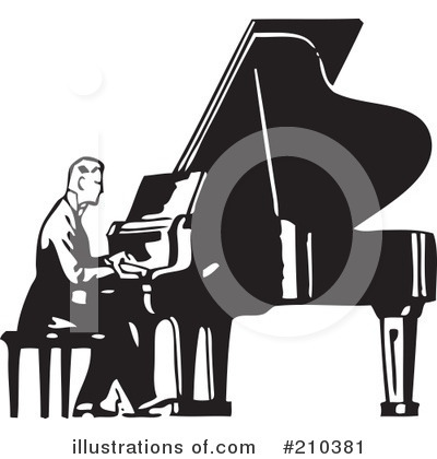 Music Clipart #210381 by BestVector