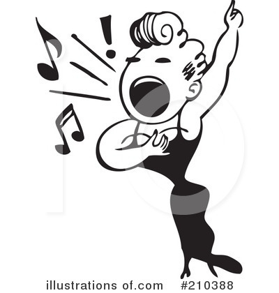 Music Clipart #210388 by BestVector