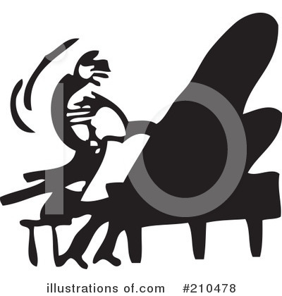 Music Clipart #210478 by BestVector