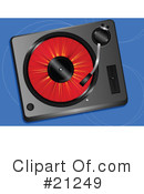 Music Clipart #21249 by elaineitalia