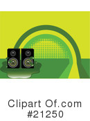 Music Clipart #21250 by elaineitalia