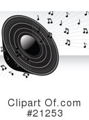 Music Clipart #21253 by elaineitalia