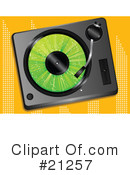 Music Clipart #21257 by elaineitalia