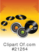 Music Clipart #21264 by elaineitalia
