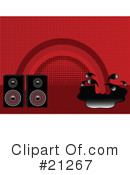 Music Clipart #21267 by elaineitalia