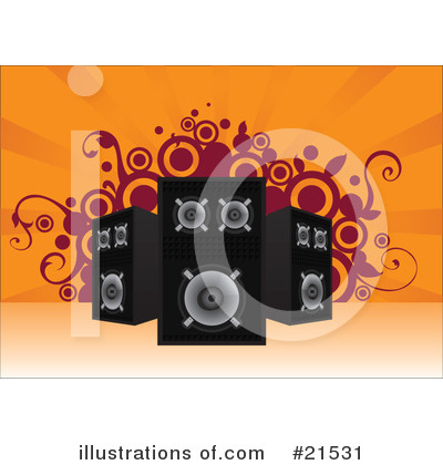 Music Clipart #21531 by Paulo Resende