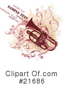 Music Clipart #21686 by OnFocusMedia