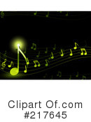 Music Clipart #217645 by elaineitalia