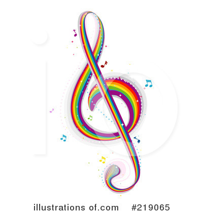 Rainbow Clipart #219065 by BNP Design Studio