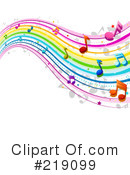 Music Clipart #219099 by BNP Design Studio