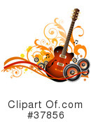 Music Clipart #37856 by OnFocusMedia