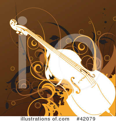 Royalty-Free (RF) Music Clipart Illustration by L2studio - Stock Sample #42079