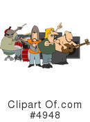 Music Clipart #4948 by djart