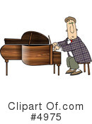 Music Clipart #4975 by djart