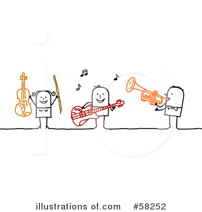Band Clipart #58252 by NL shop