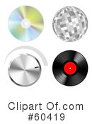 Music Clipart #60419 by Oligo