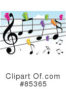 Music Clipart #85365 by mayawizard101