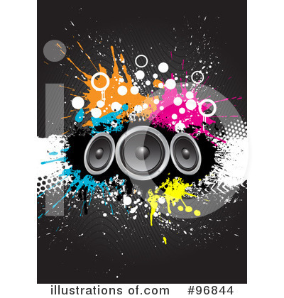 Music Background Clipart #96844 by KJ Pargeter